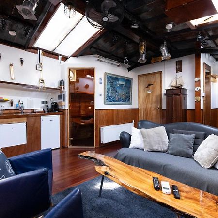 Anna Houseboat 호텔 암스테르담 외부 사진