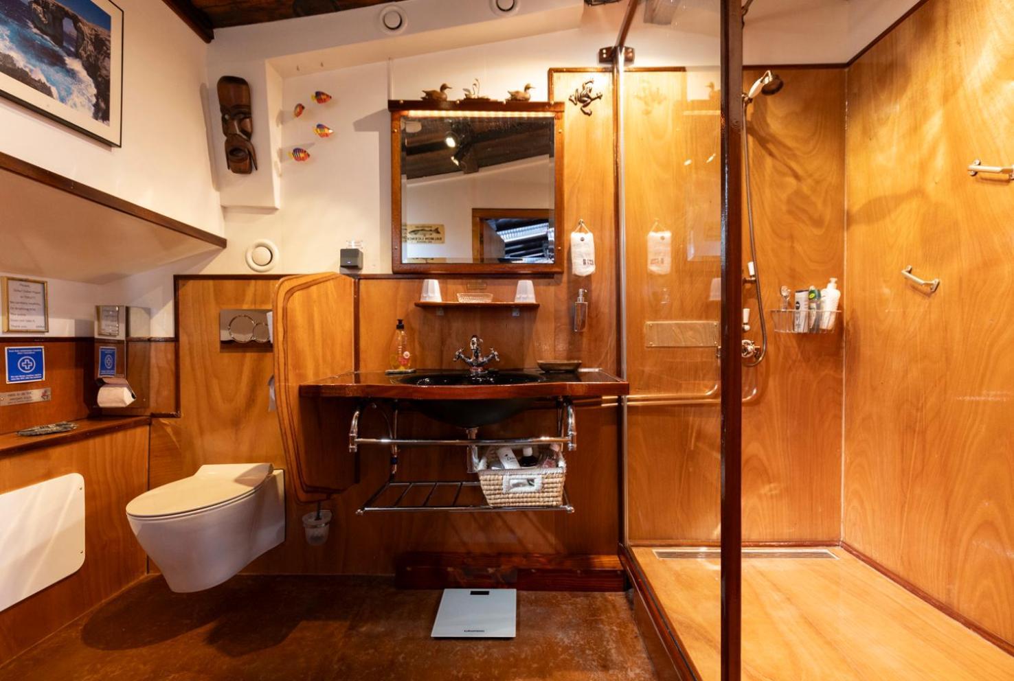 Anna Houseboat 호텔 암스테르담 외부 사진
